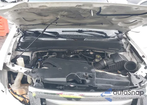 2009 Honda Pilot Exl из США, поврежденный, VIN 5FNYF38549B024805